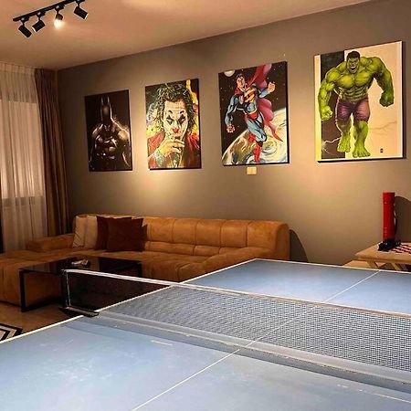 Super House Blloku - 3 Rooms Tirana Exterior photo