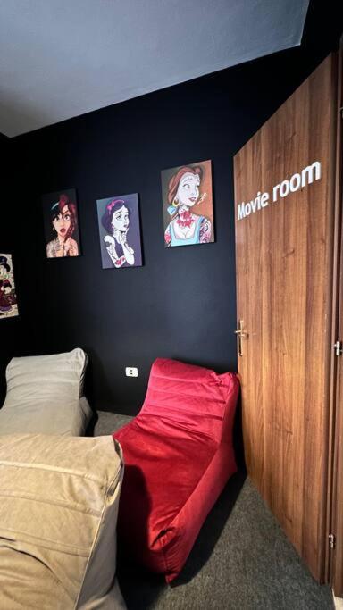 Super House Blloku - 3 Rooms Tirana Exterior photo