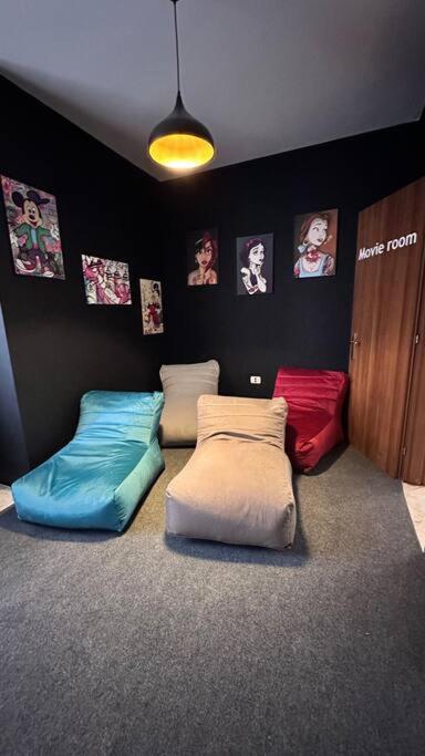 Super House Blloku - 3 Rooms Tirana Exterior photo