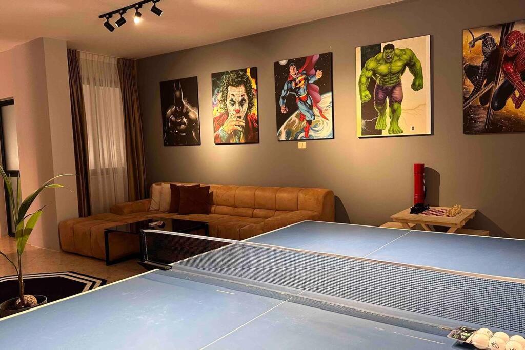 Super House Blloku - 3 Rooms Tirana Exterior photo