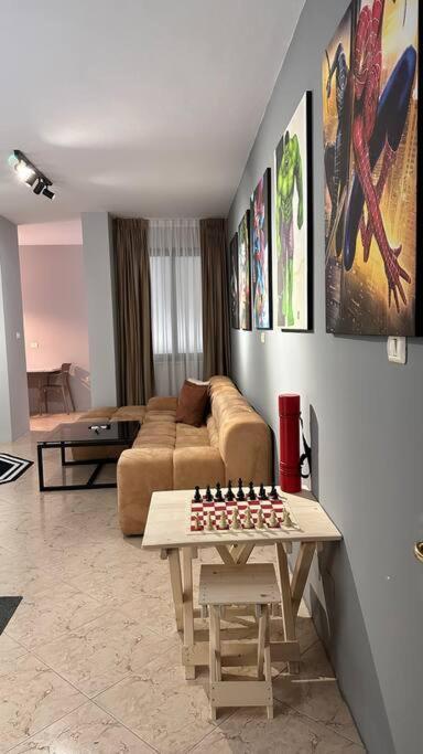 Super House Blloku - 3 Rooms Tirana Exterior photo